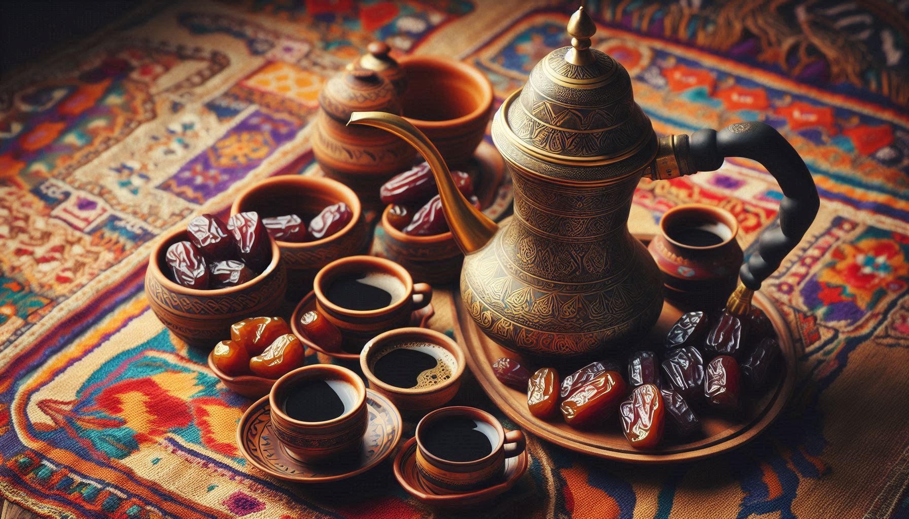 Benefits of Arabic Coffee