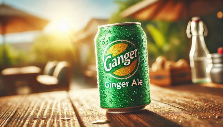 Does Ginger Ale Have Caffeine