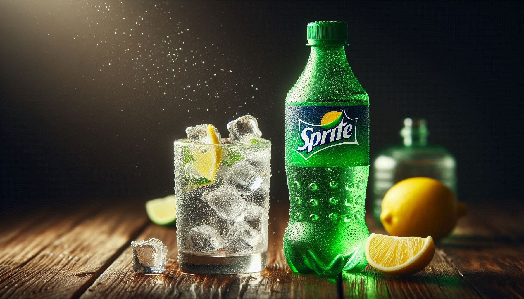 Is Sprite good for health