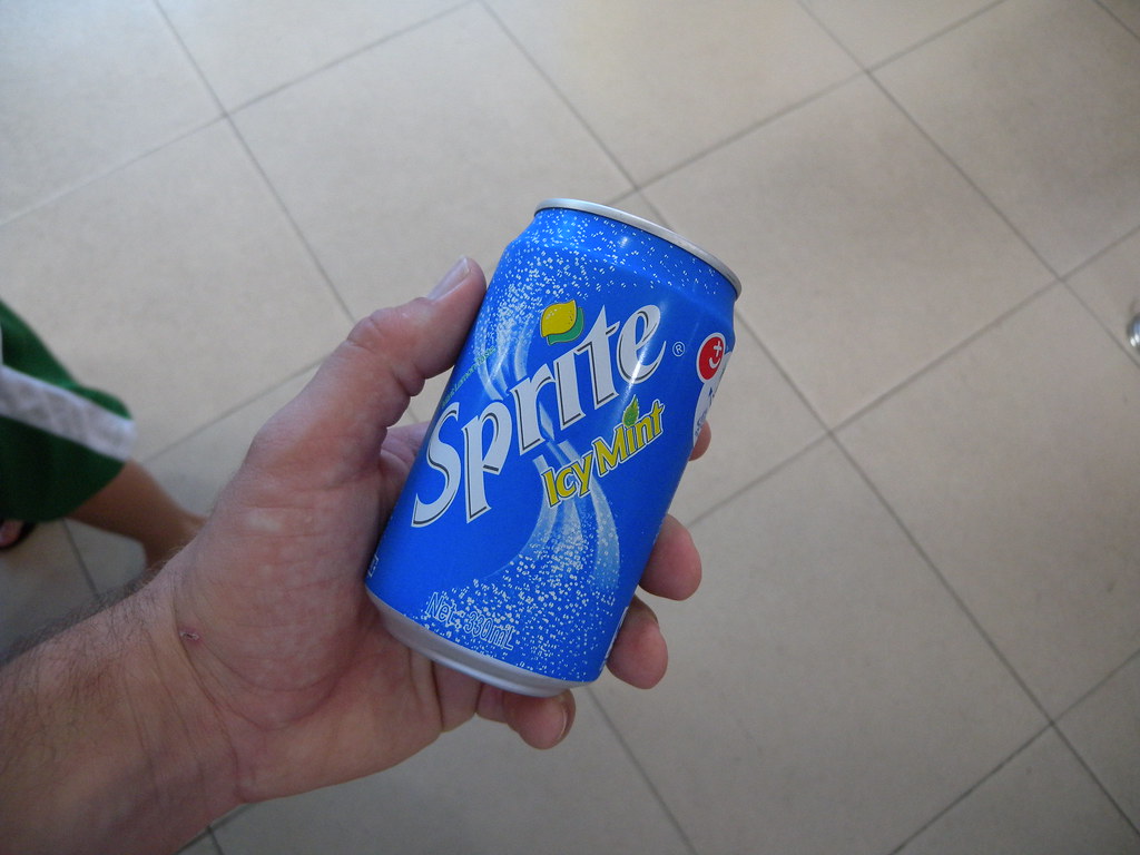 Does Sprite Have Caffeine