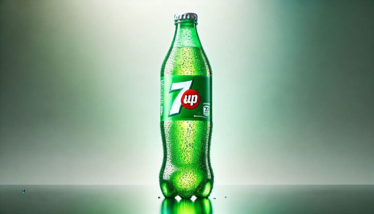 7UP for Upset Stomach