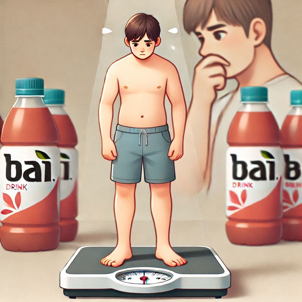 Weight Management affact of bai drink