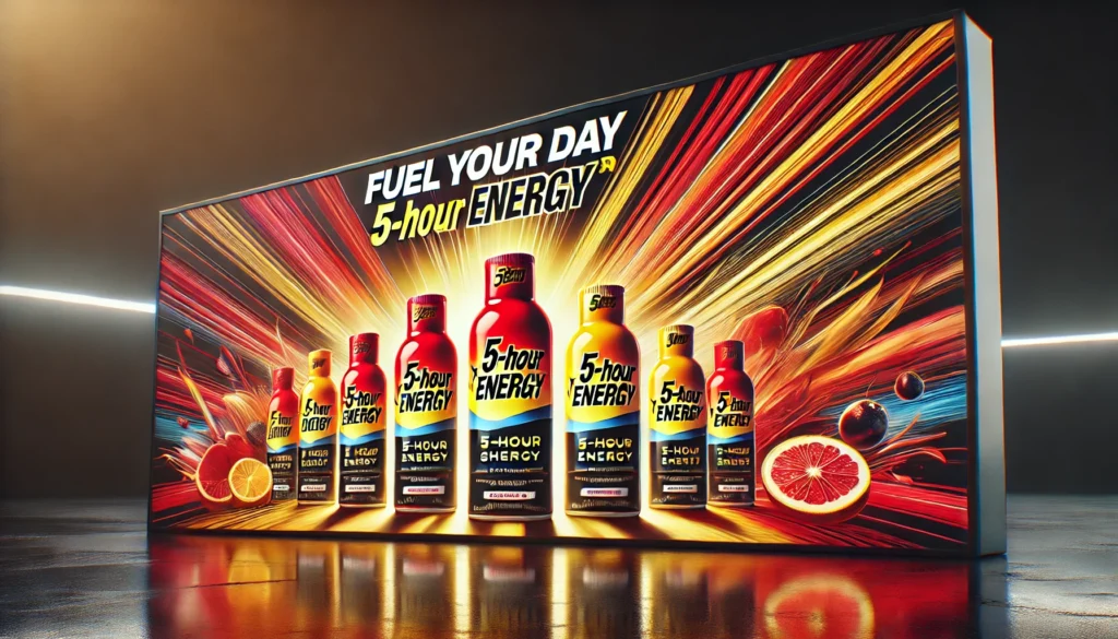 5-hour ENERGY® 