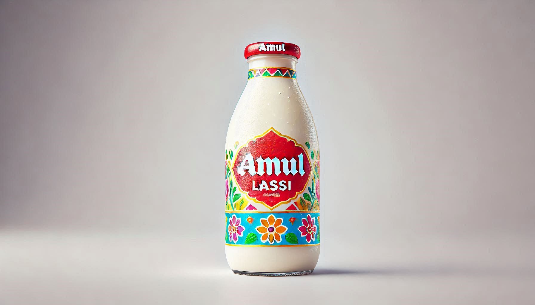 Amul Lassi Good for Health