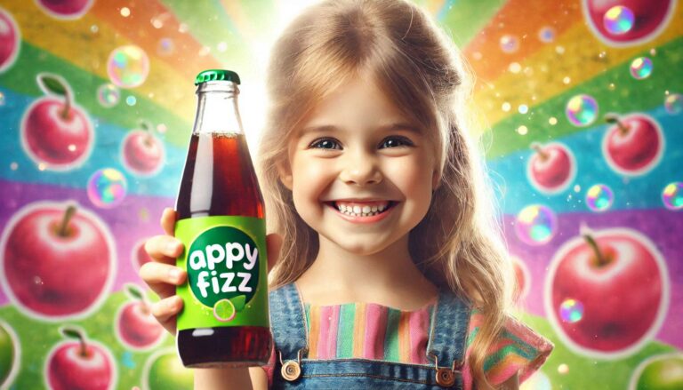 Is Appy Fizz Good for Kids