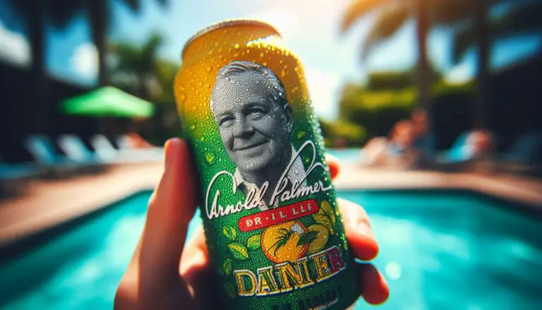 Arnold Palmer Have Caffeine