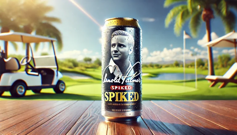 Arnold Palmer Spiked Nutrition Facts