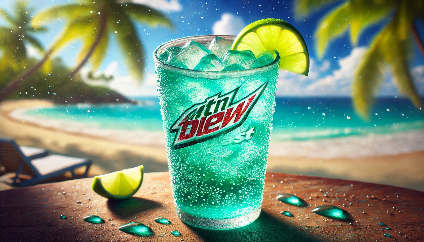 Does Baja Blast Have Caffeine