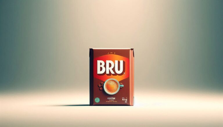 Bru Coffee Contain Caffeine