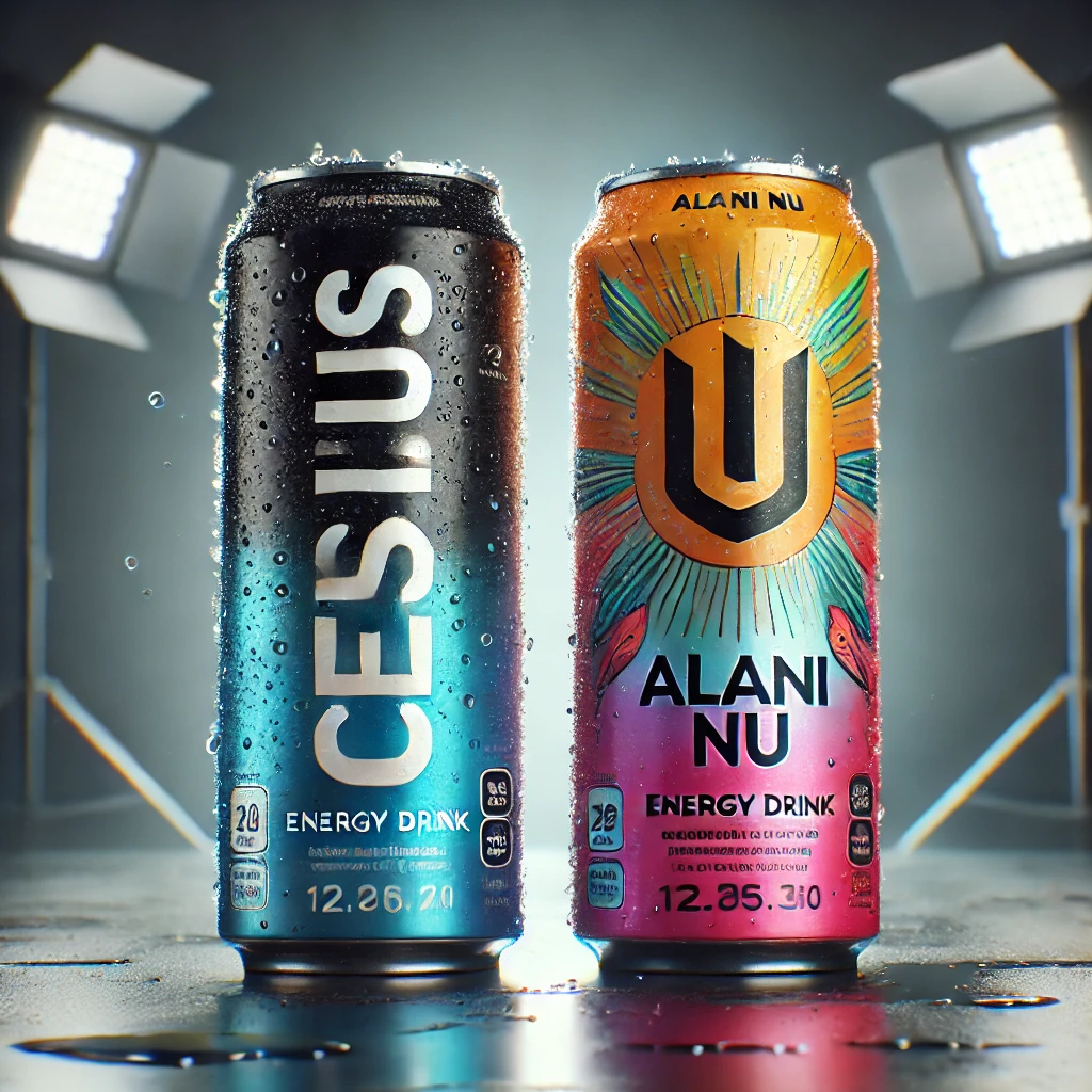 Celsius vs Alani Nu