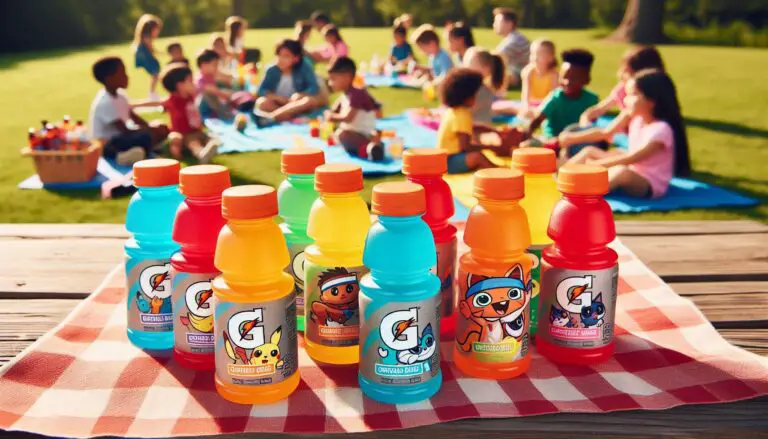 Gatorade for Kids