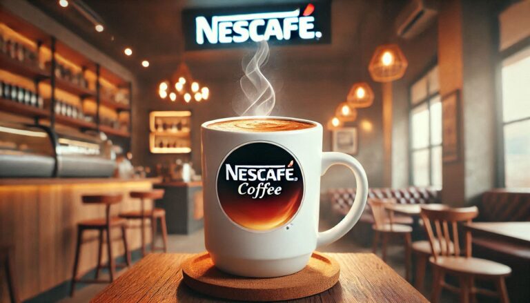 Nescafe Coffee Benefits