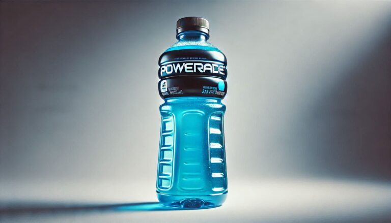 Powerade Have Caffeine