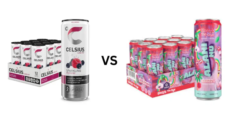 Celsius vs Alani Nu: Which Energy Drink is Better?