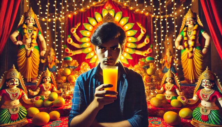 Can We Drink Frooti in Navratri Fast