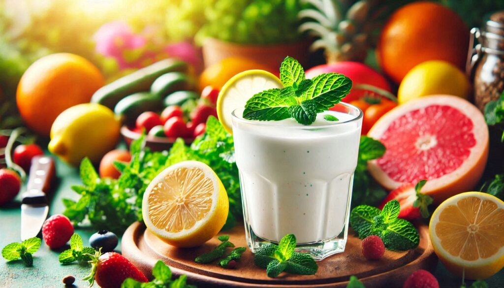 lassi Nutrition