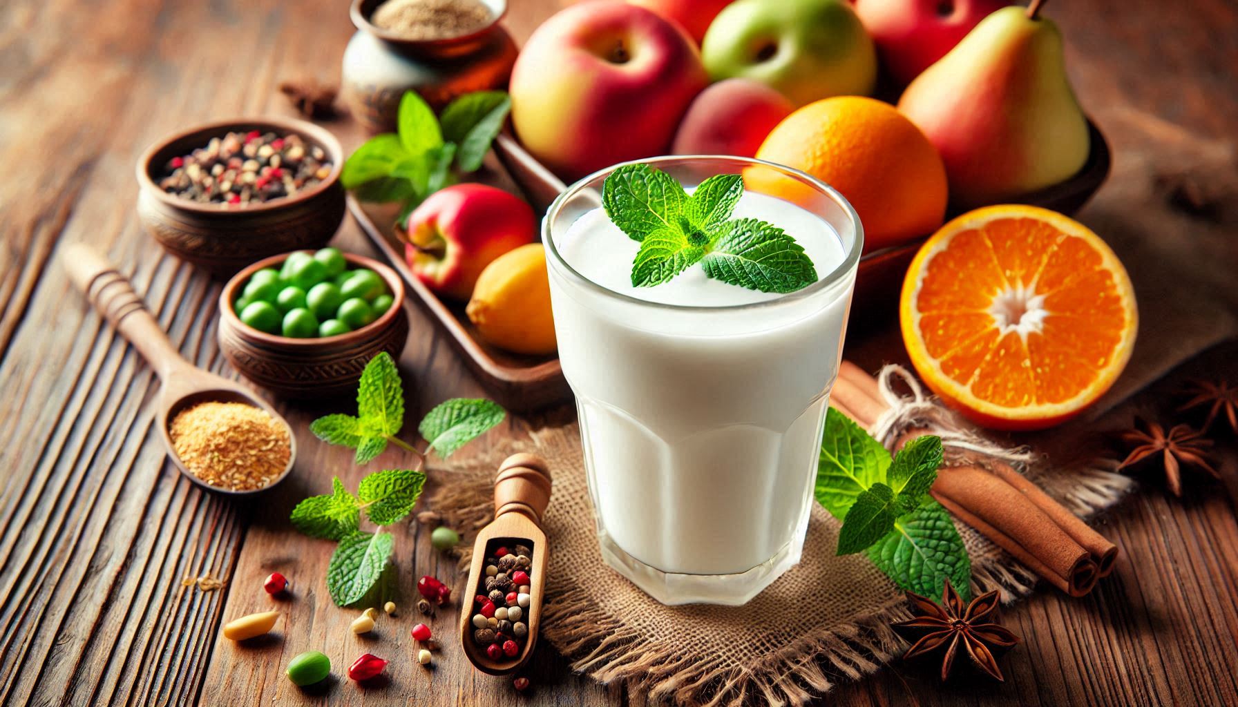 Benefits of Lassi for Skin