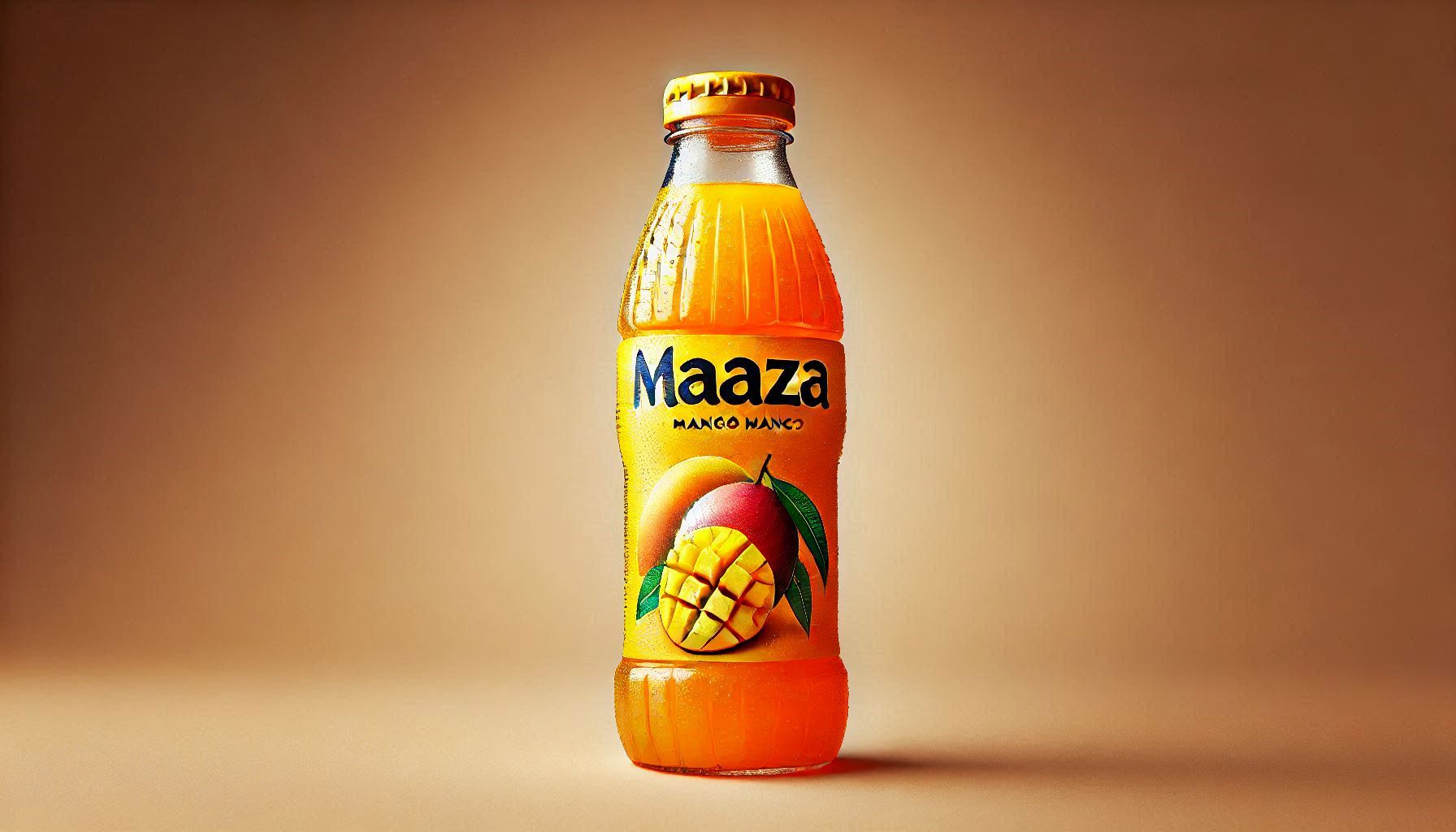 Is Maaza Healthy